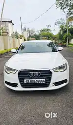 Audi A6 2.0 TDI Premium with Sunroof, 2013, Diesel