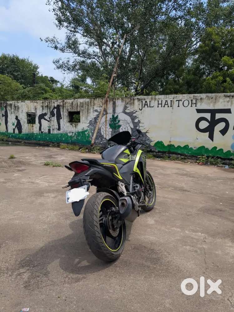 Honda CBR 250 Model In Showroom Condition