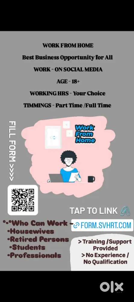 Work from home
