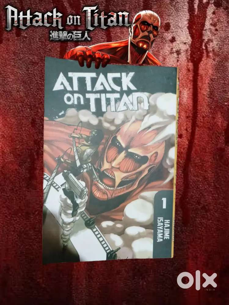 ATTACK ON TITAN
