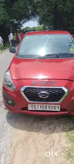 Datsun GO Plus 2015 Petrol 72500 Km Driven