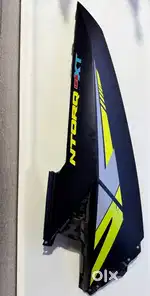 TVS Ntorq XT 125