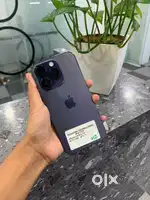 Apple iPhone 14 pro | 512GB | True tone |6.1inch | triple camera|WRNTY