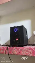 Home theatre Intex