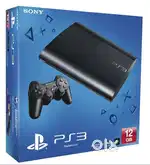 Sony PS3 Slim