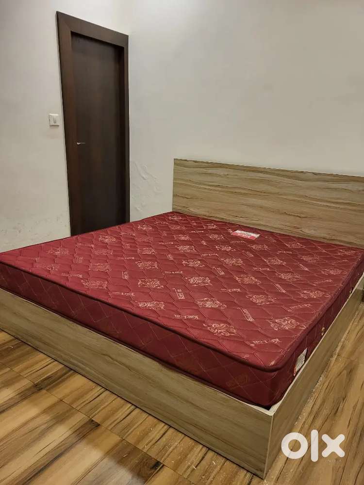 Kurlon dreamsleep 6 inch spring bonell mattress