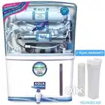 # Aquafresh 12L TO UV UF TDS MINERALS with bill, warranty, Free PreFil