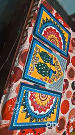 Lippan art painting