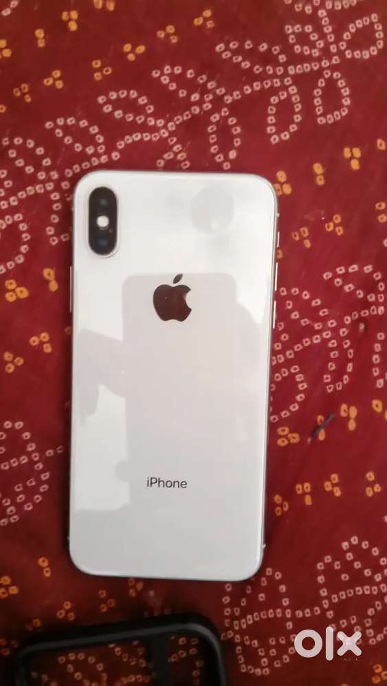 I PHONE X 256GB