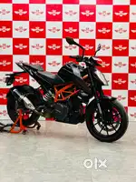 Duke 390 MINT CONDITION