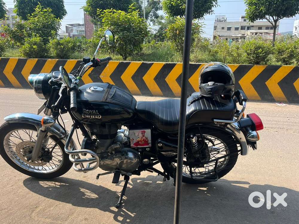 Royal enfield electra 350 2016 model
