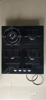 Bosch 4-Burner Gas Hob  (Used, Good Condition)
