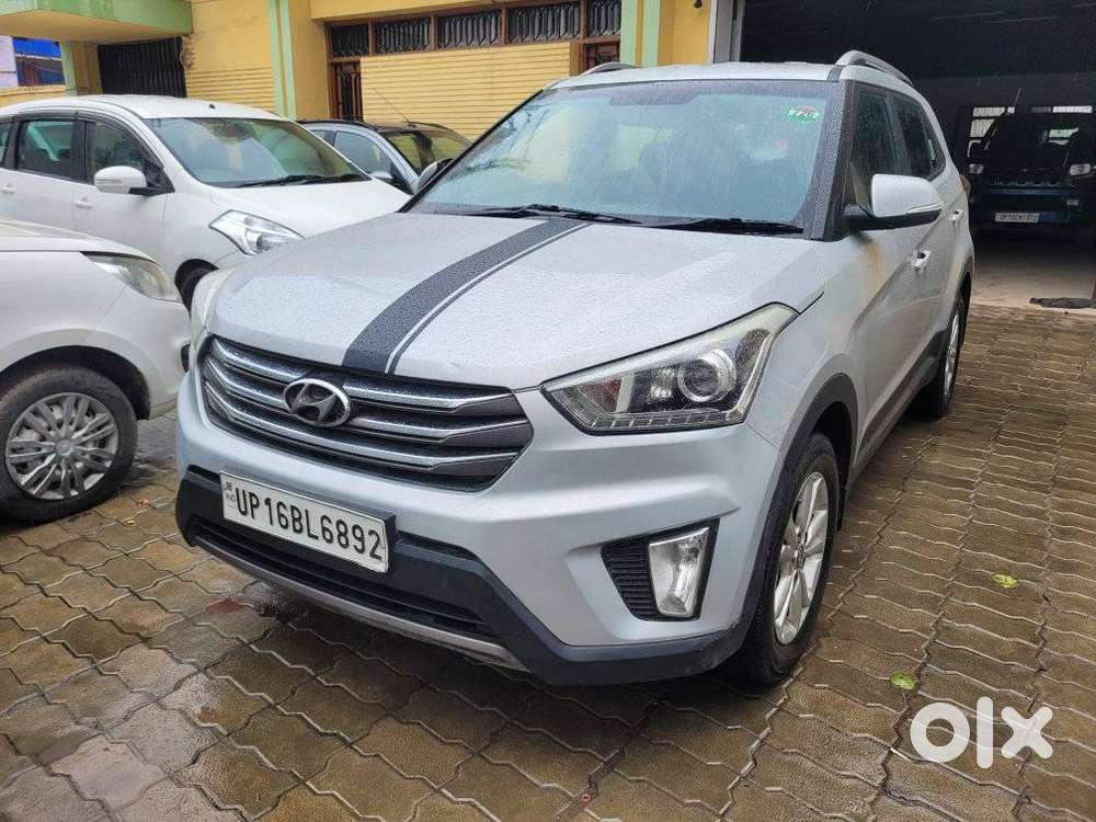 Hyundai Creta 1.6 SX, 2017, Diesel