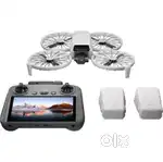 DJI Flip Drone (RC 2 with Fly More Combo)