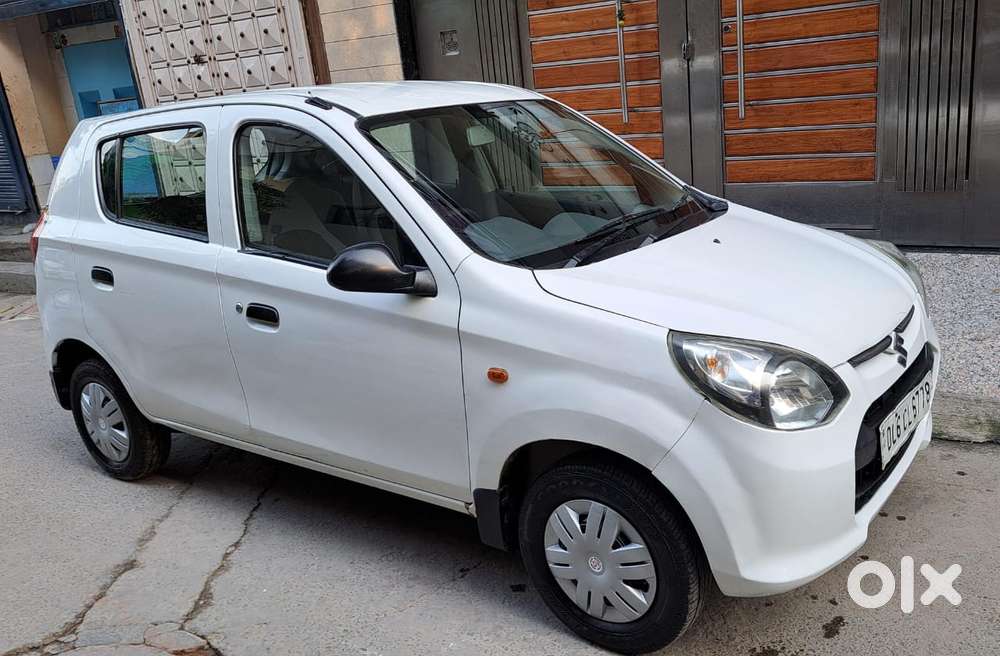 Maruti Suzuki Alto 800 2012-2016 CNG LXI, 2012, CNG & Hybrids