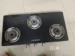 3 Burner Stove for sale