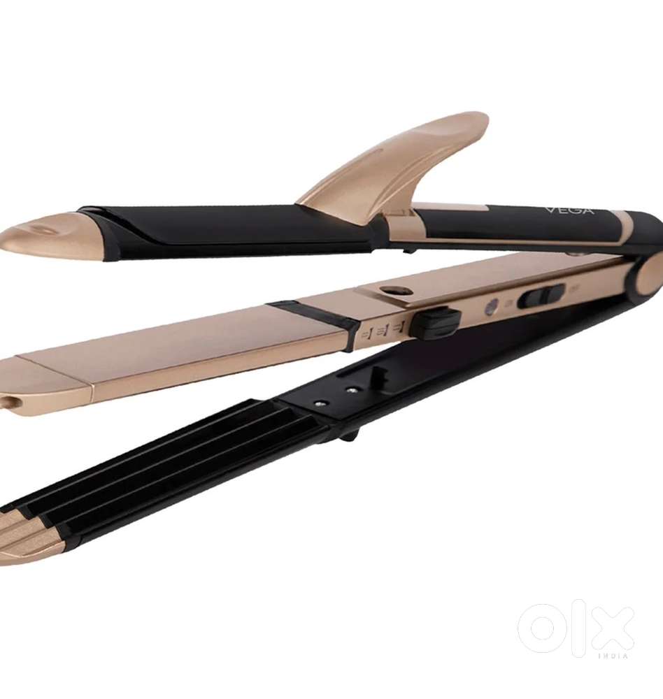 Vega hair straightener