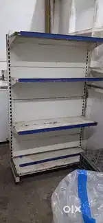 Racks 5 feet iron