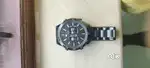 Tomy Hilfiger roller drum watch