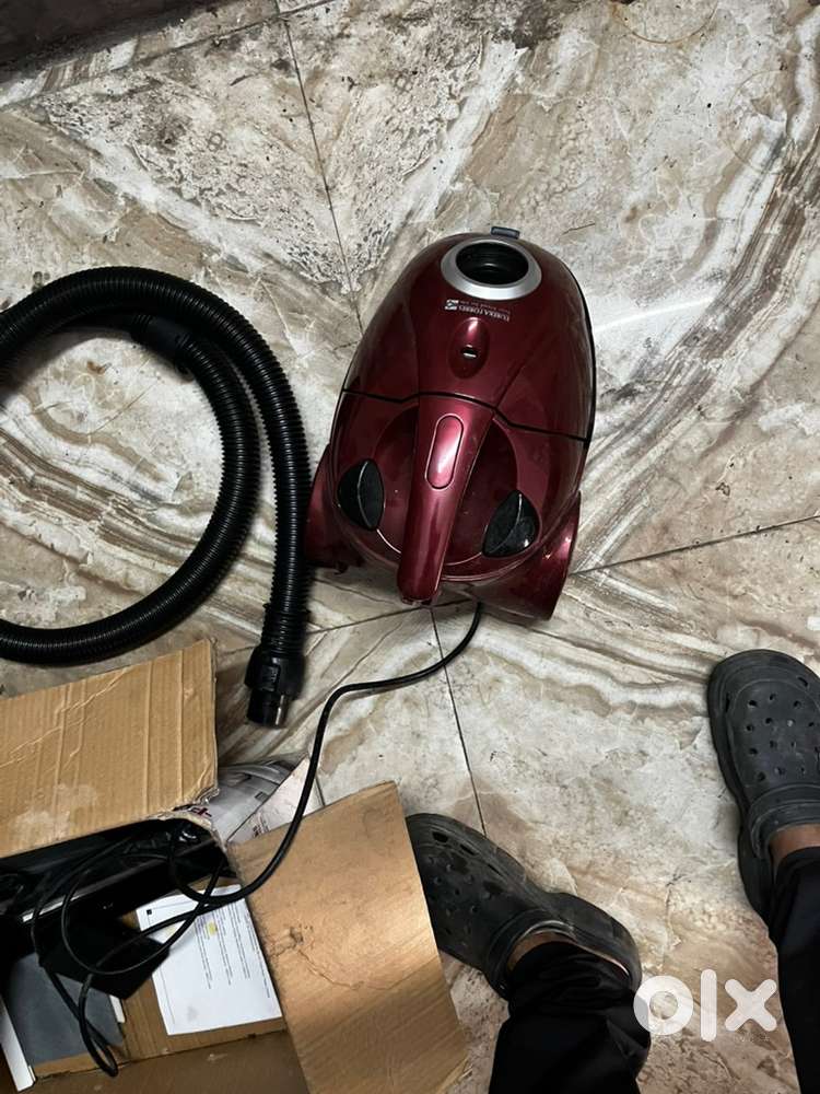 Vaccum cleaner