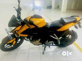Bike for Sale Pular Ns 200 is Very Good Condition