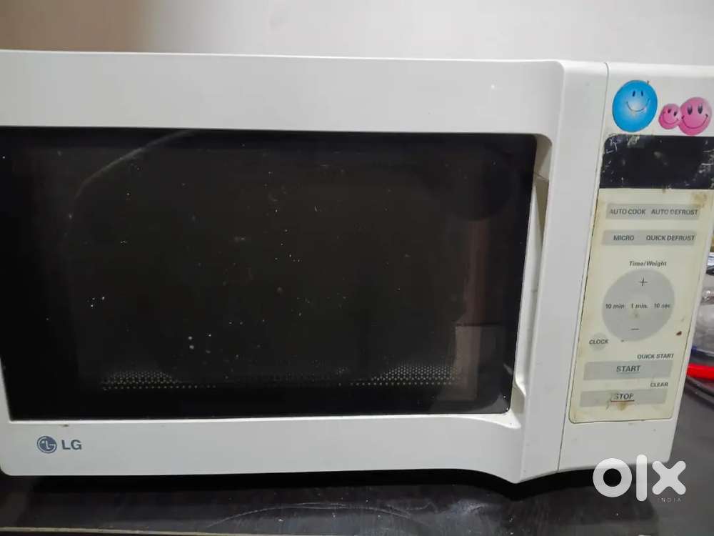 LG Microwave (MS1947C) - For Parts/ Repair