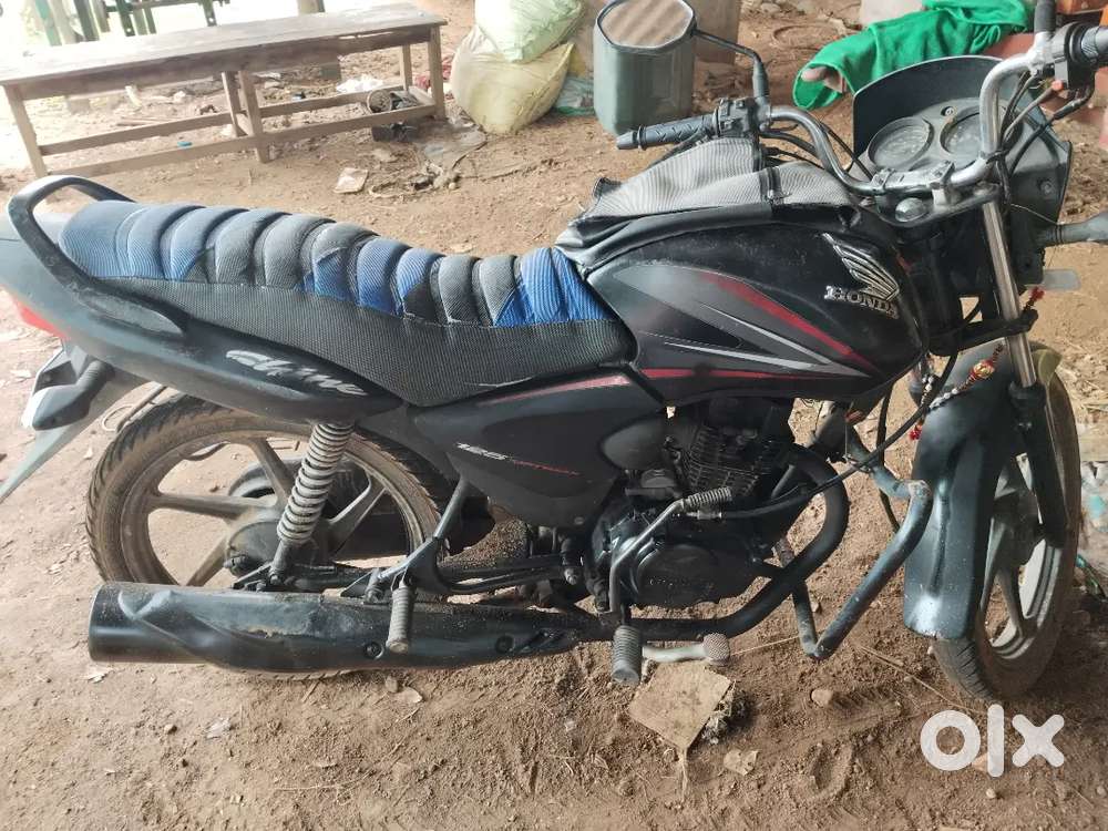 Honda shine 125