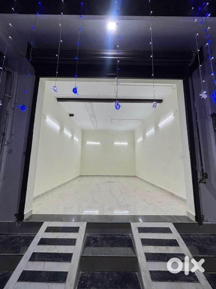 Shops available near main market, Bholanath garden , Rampur road