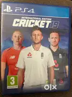Ps4 cricket