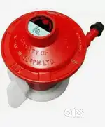 Regulator of a cylinder