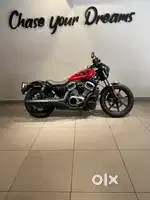 2023 Harley Davidson Nightster 1st owner just done 4139kms