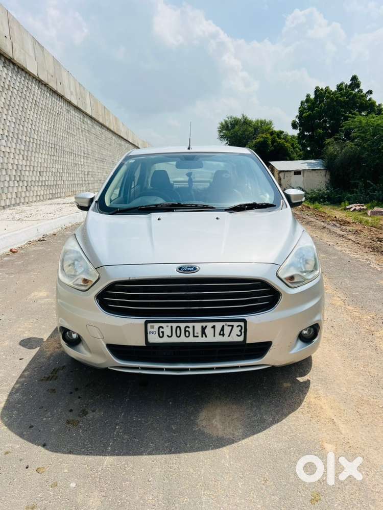 Ford Figo Aspire 2018 Diesel 108500 Km Driven