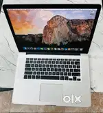 apple macbook pro core i7, 16gb ram, retina display