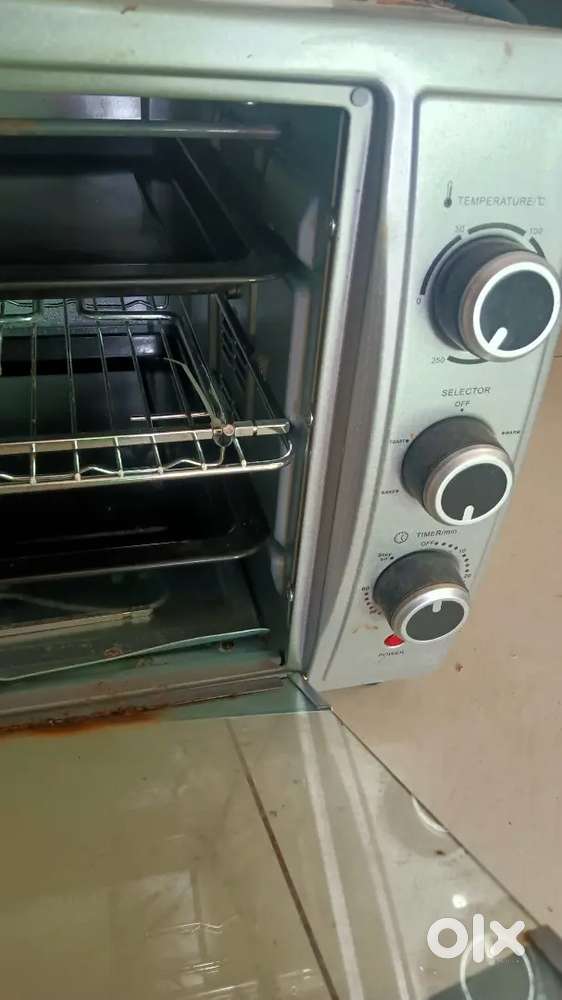 Bajaj Oven and Microwave