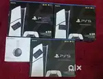PS5 Digital console & games  - digital edition