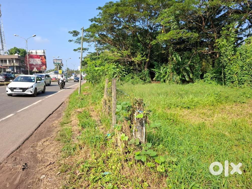 23 cent Commercial Land for sale at Desom,Aluva- NH frontage