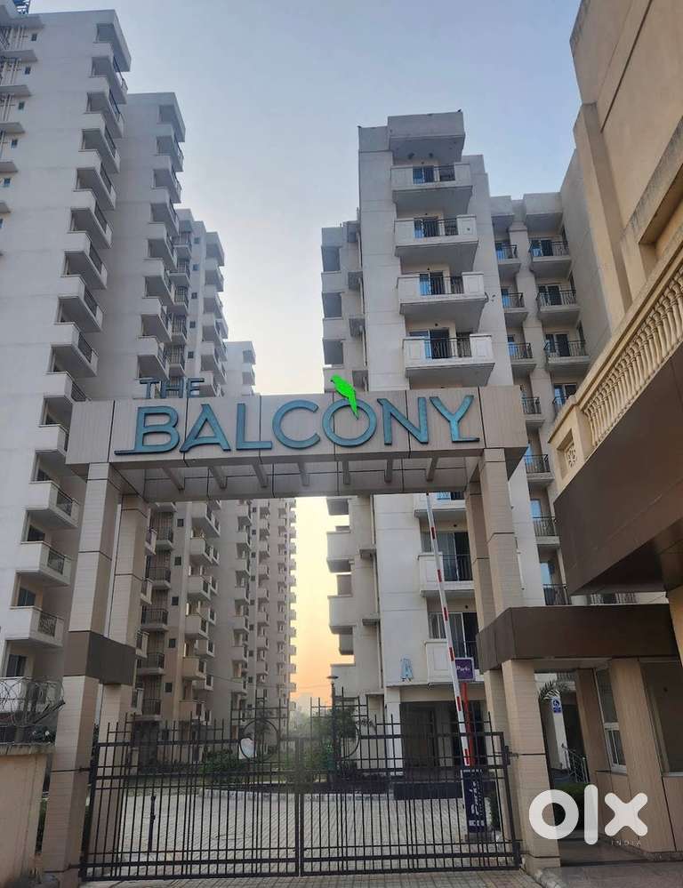 2 bhk semi furnished flat for rent