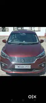 Maruti Suzuki Ertiga 1.5 ZXI, 2019, Petrol