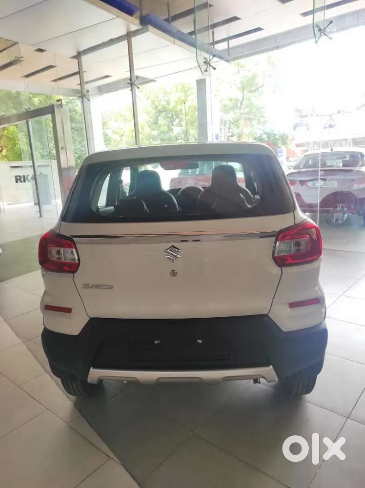 Maruti Suzuki S-Presso 2025 Petrol 0 Km Driven