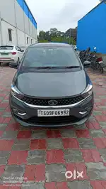 Tata Tigor 1.2 Revotron XZA Plus AMT, 2021, Petrol