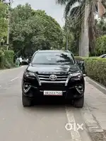 Toyota Fortuner 2.8 4WD AT, 2019, Diesel