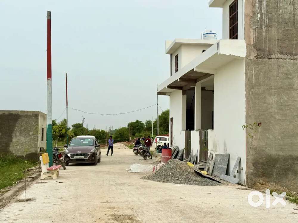 Plot for sale near Tilapta chowk