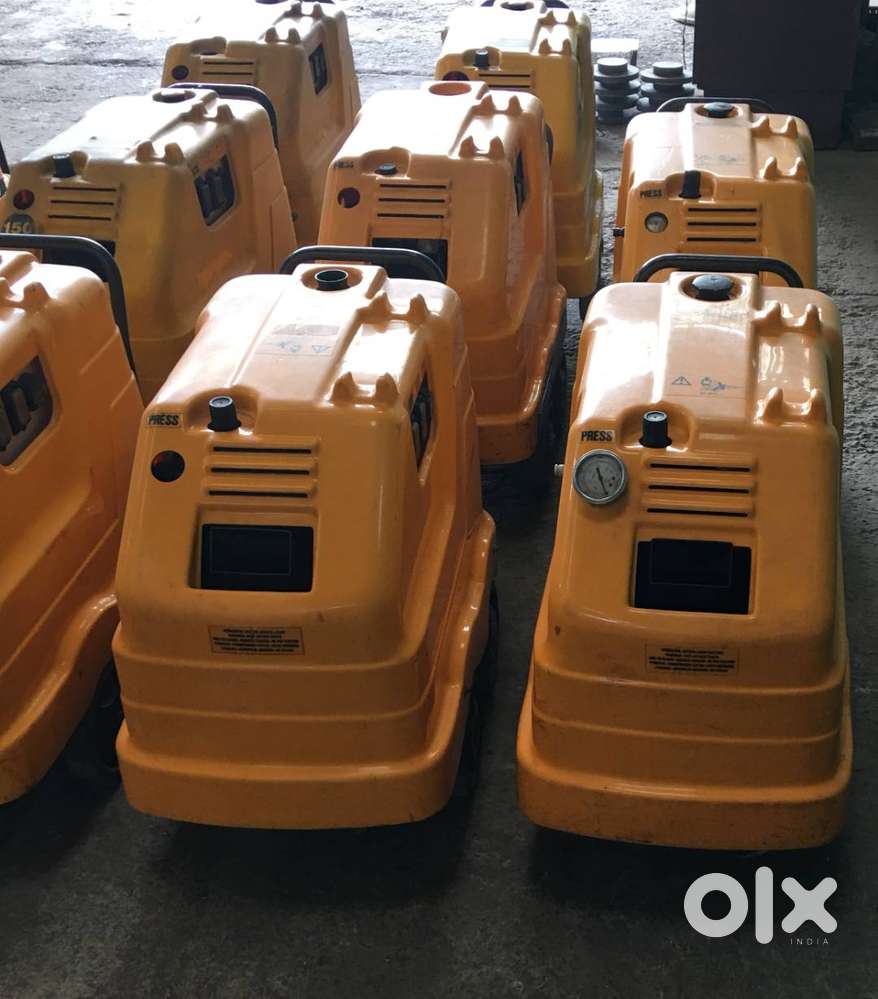 B & C (Hydro-Press) ITALY make High Pressure Industrial Cleaners