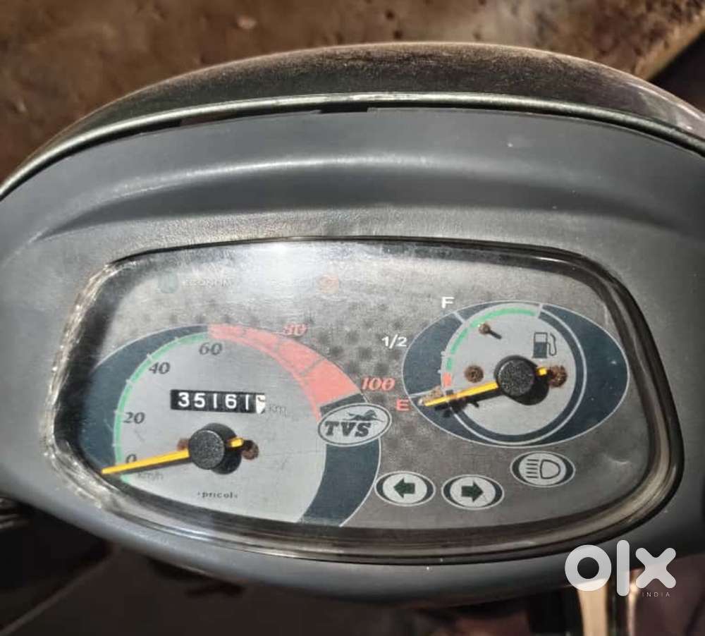 TVS Scooty