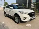 Hyundai Creta 1.4 EX CRDi, 2020, Diesel