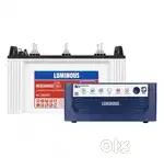 Luminous inverter