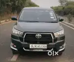 Immaculate 2019 Innova Crysta 2.8 G AT | Single Owner, Mint Condition