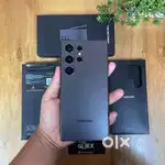 Selling S24 Ultra, Less Used, Mint Condition,12/256GB Variant.  Warran