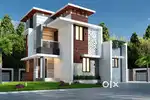 Semi furnished 3BHK Indepent House Near kannadi, Palakkad