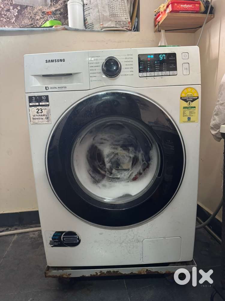 Samsung washing machine